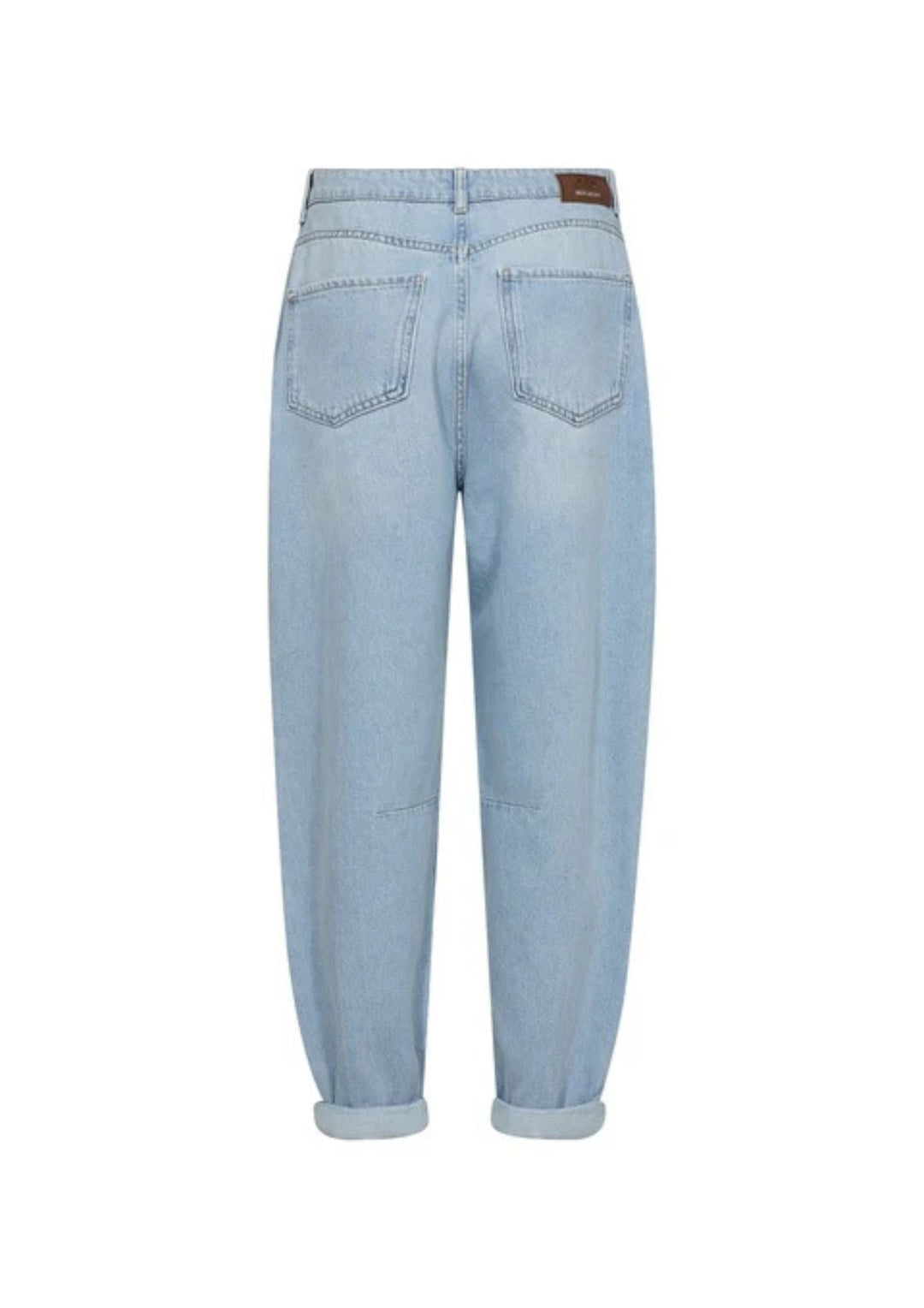 Mos Mosh - MM Andy Mac Jeans - Light Blue Ankle