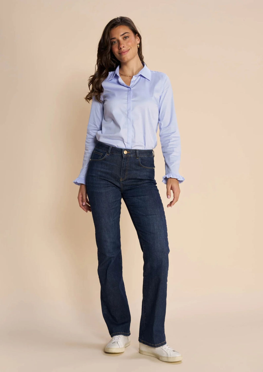 Mos Mosh - MMCecilieá cover Jeans ankle