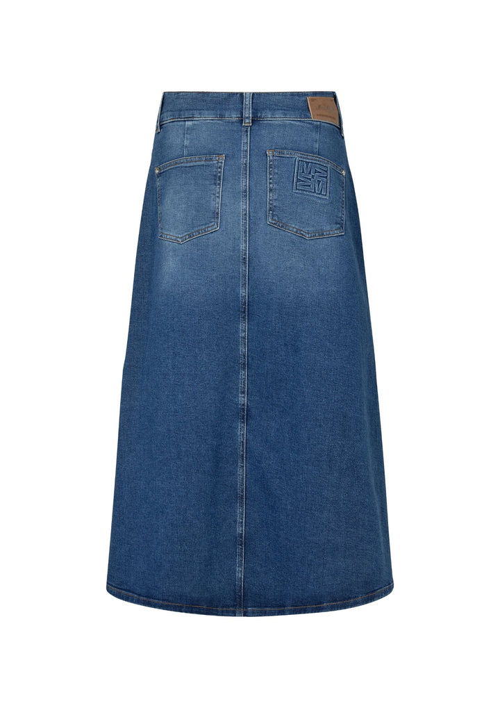 Mos Mosh - MM Janet Shane Skirt - Blue