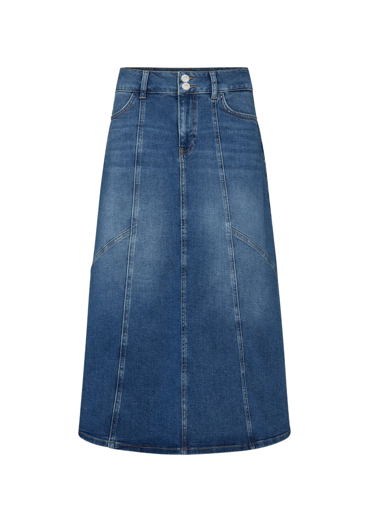 Mos Mosh - MM Janet Shane Skirt - Blue
