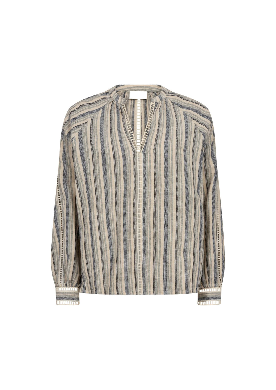 Mos Mosh - MMZeina Linen Blouse - Spellbound