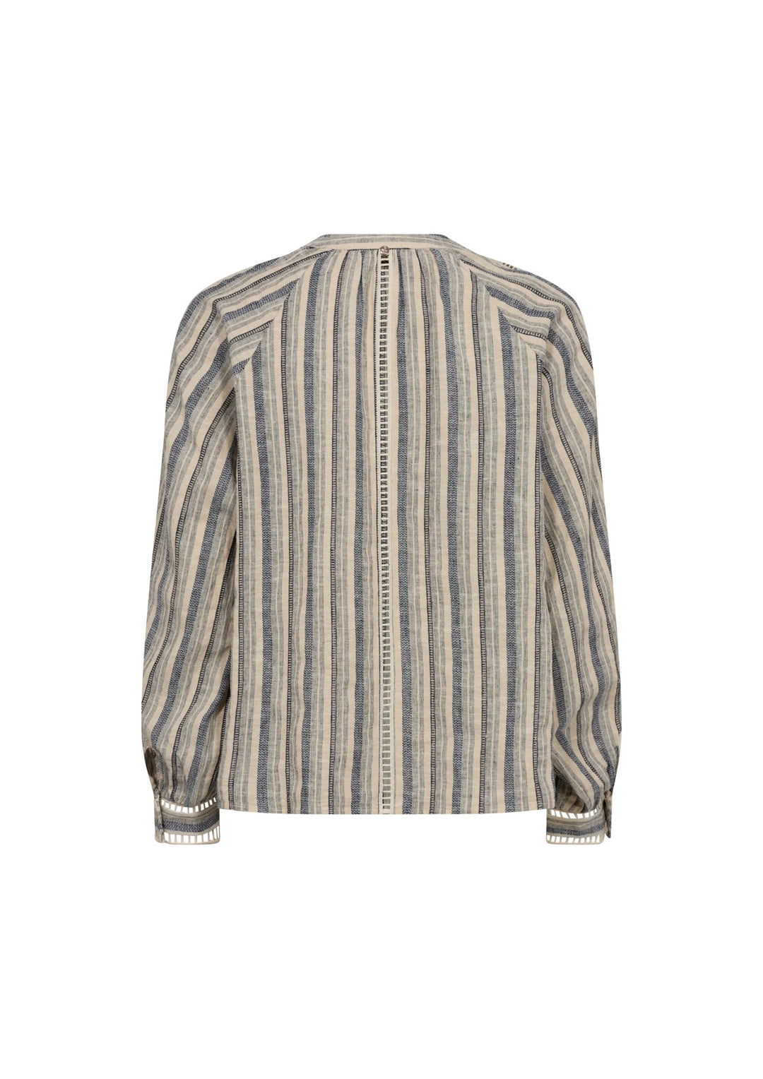Mos Mosh - MMZeina Linen Blouse - Spellbound
