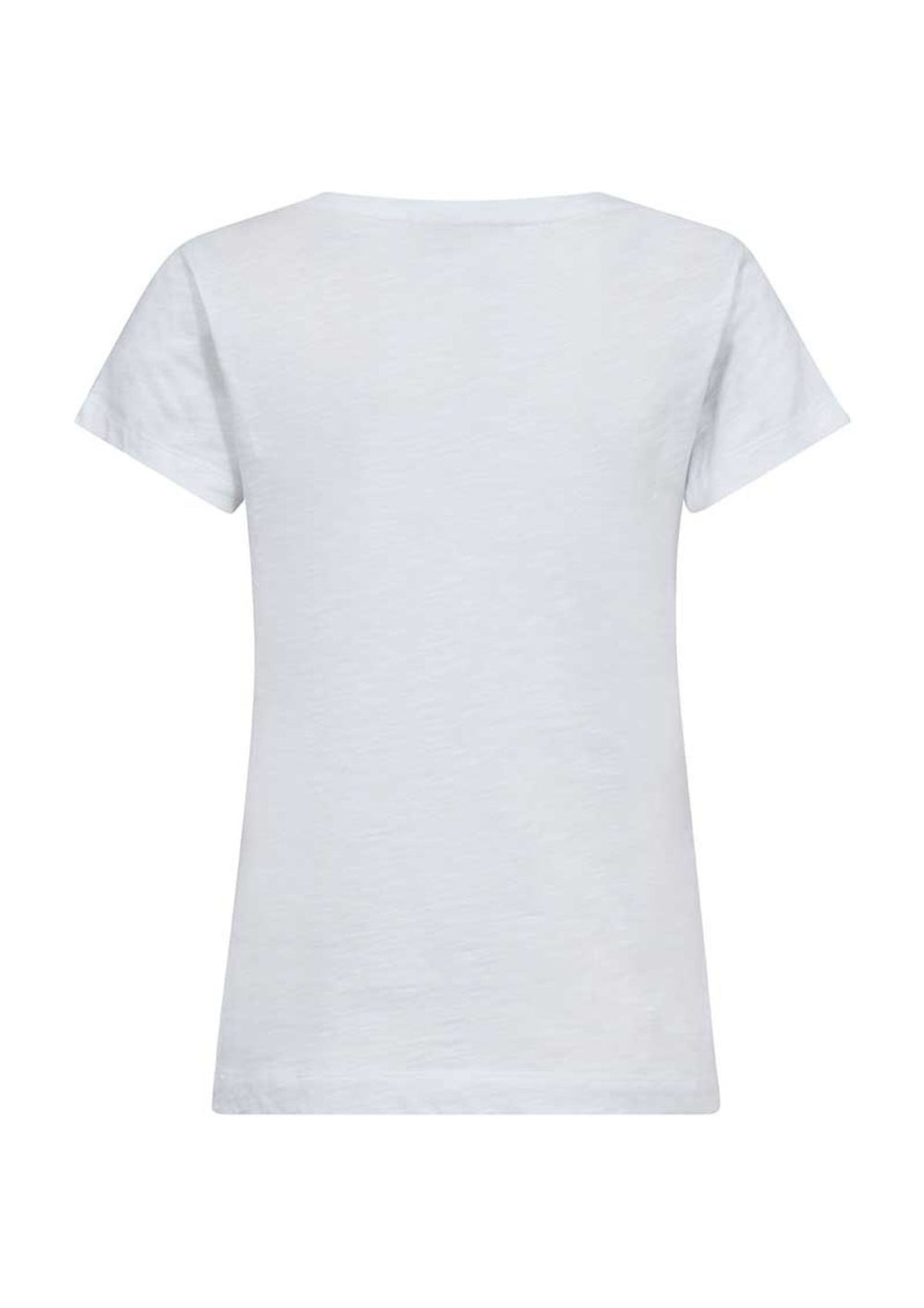 Mos Mosh - MM Zibby o.ss Tee - White