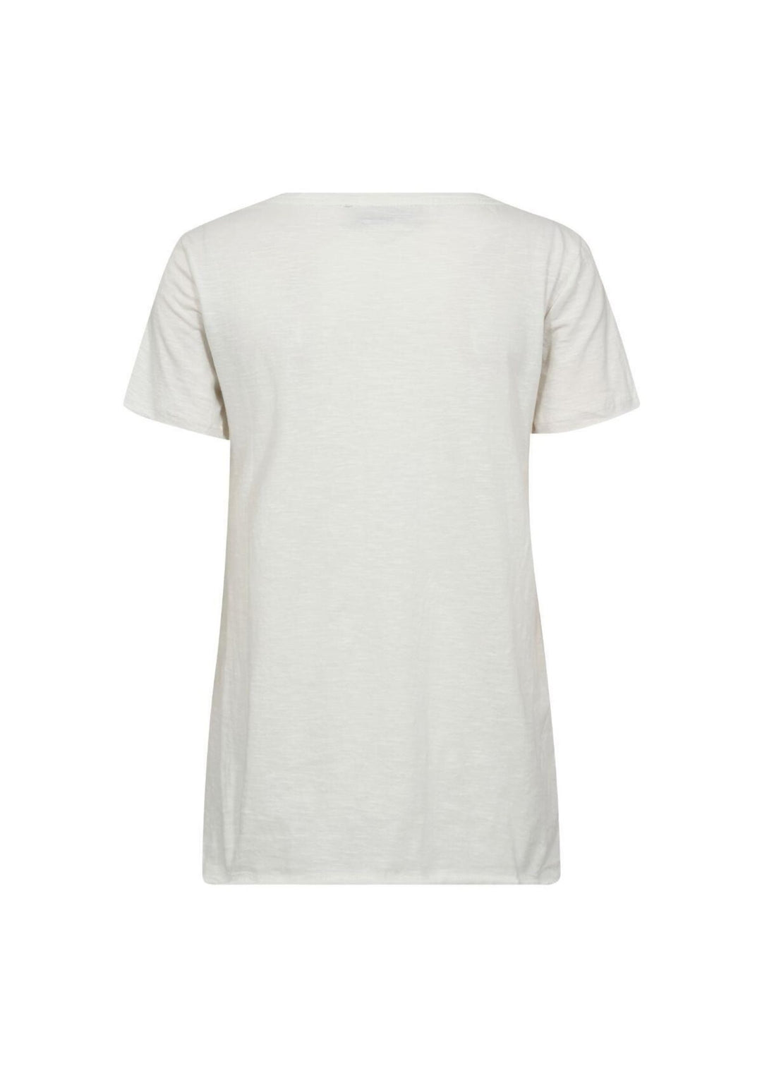 Mos Mosh - Nadine O-SS Tee - Celadon Tint
