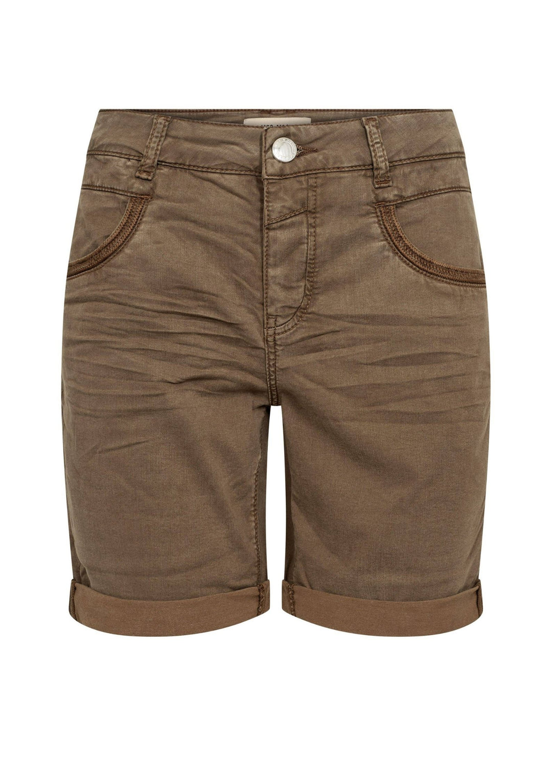 Mos Mosh - Naomi Treasure Shorts - Sea Turtle