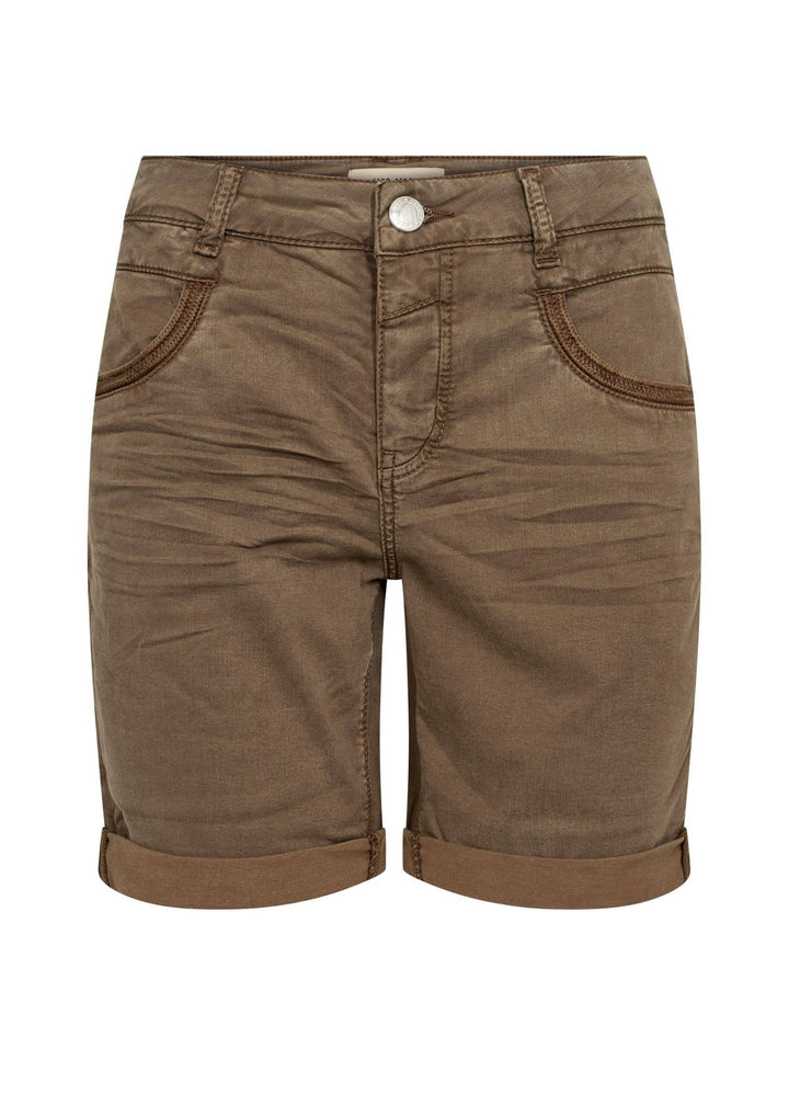 Mos Mosh - Naomi Treasure Shorts - Sea Turtle