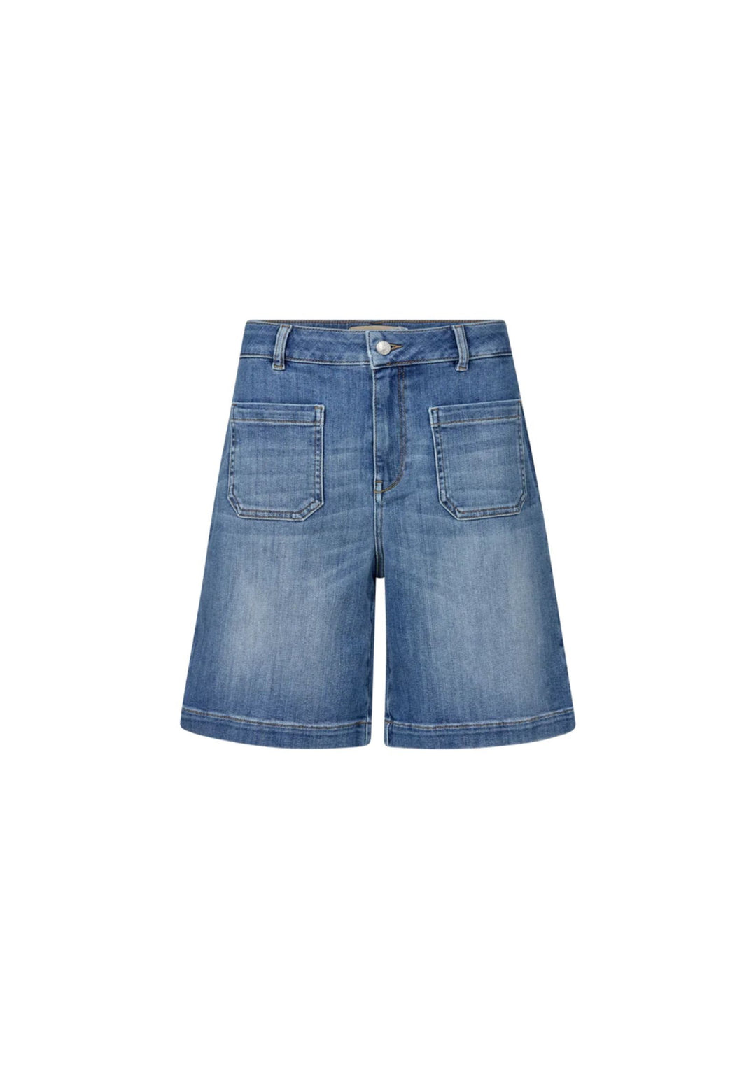 Mos Mosh - Soy Grendel Shorts - Blue