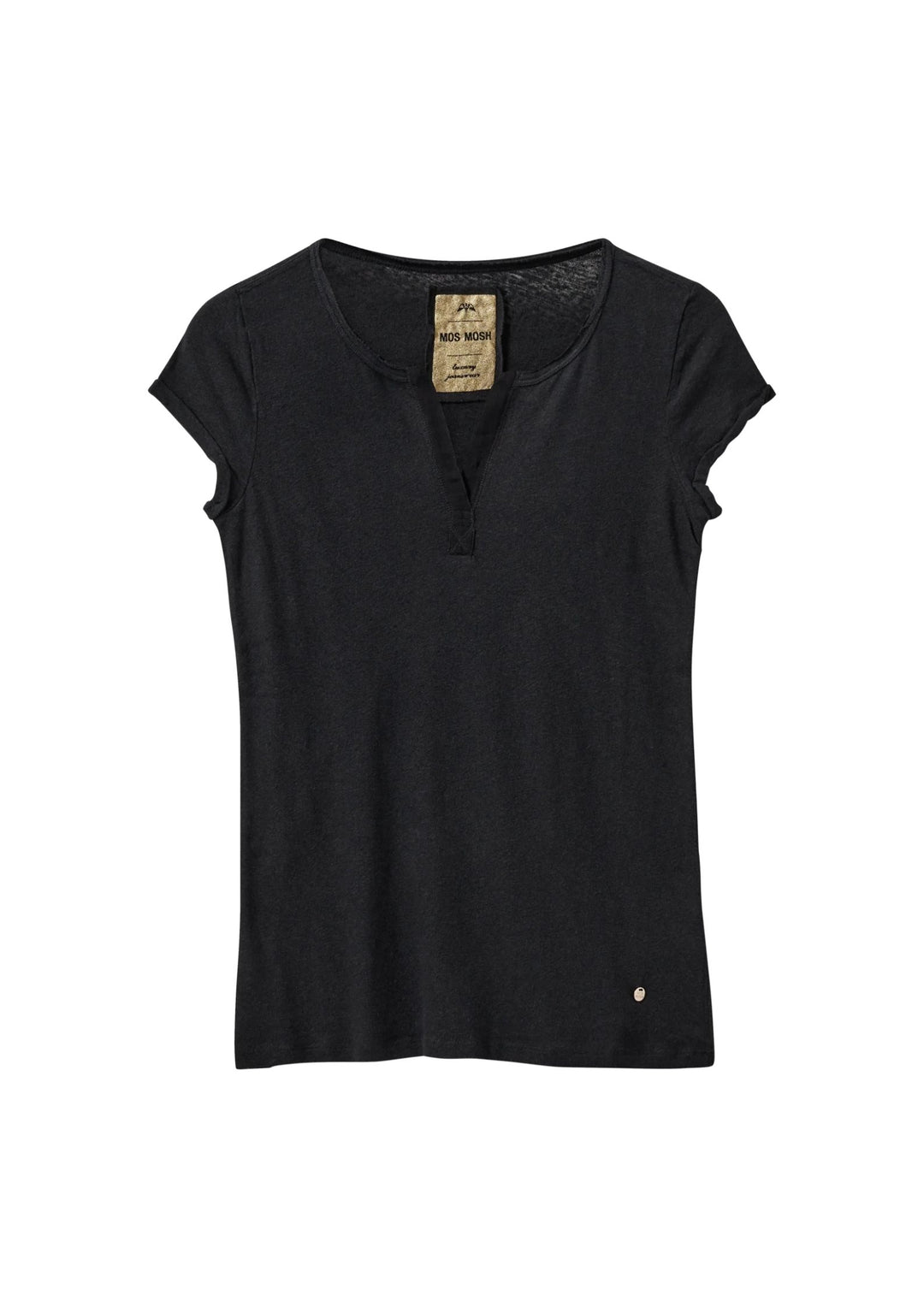 Mos Mosh - Troy Tee SS - Black