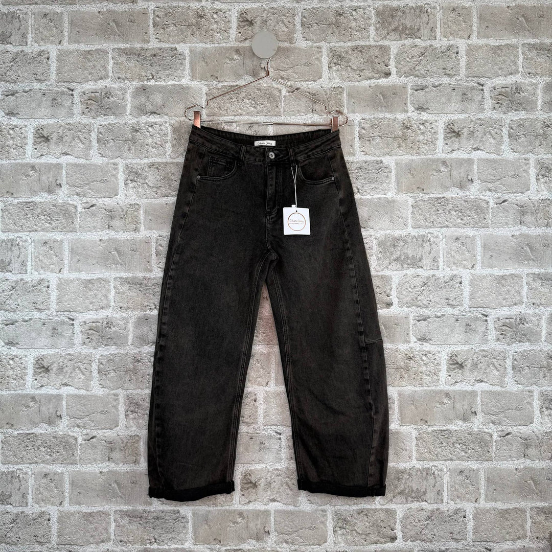 Cabana Living - Mowita Jeans - Brown Denim