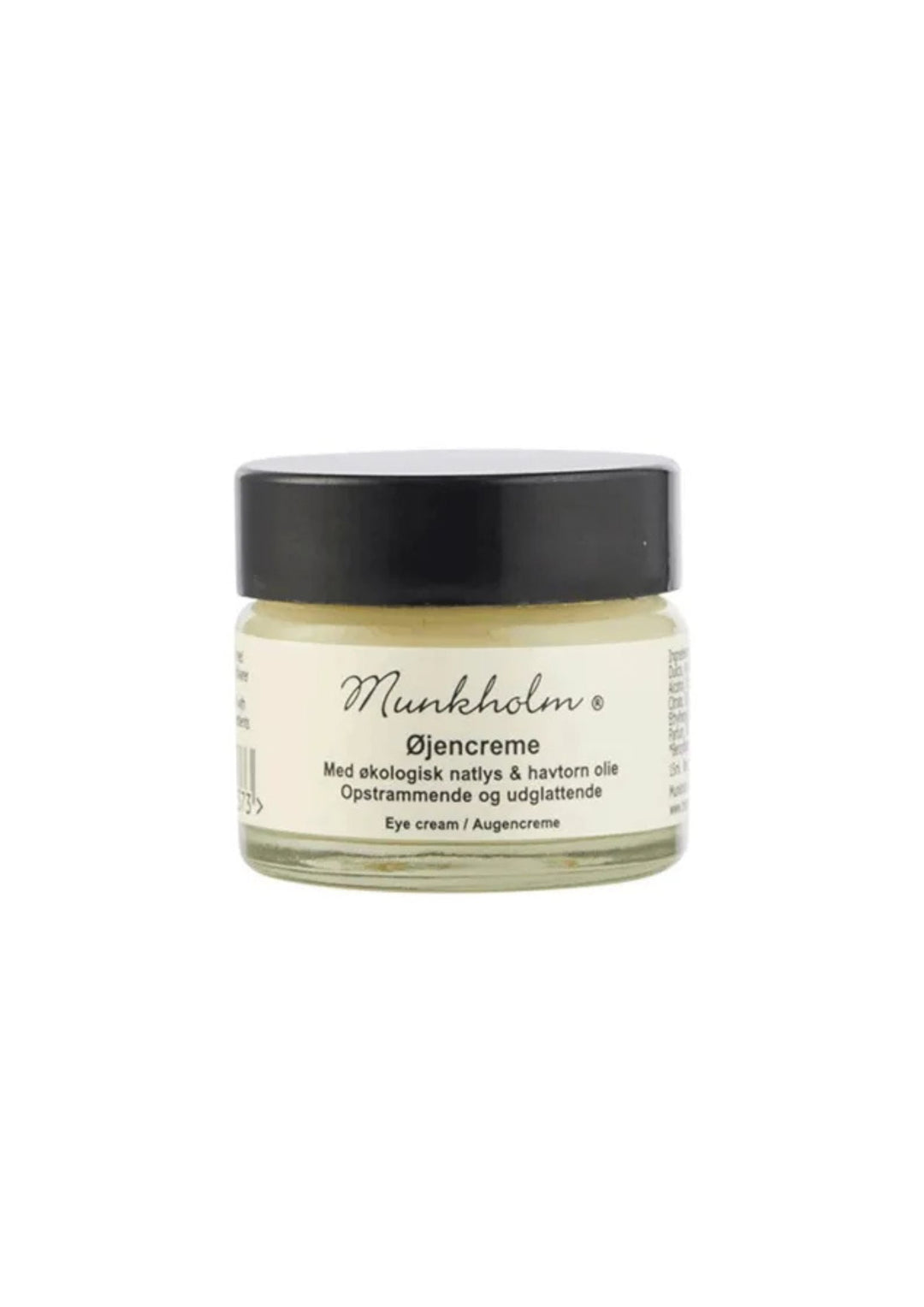 Munkholm - Øjencreme - 15ml