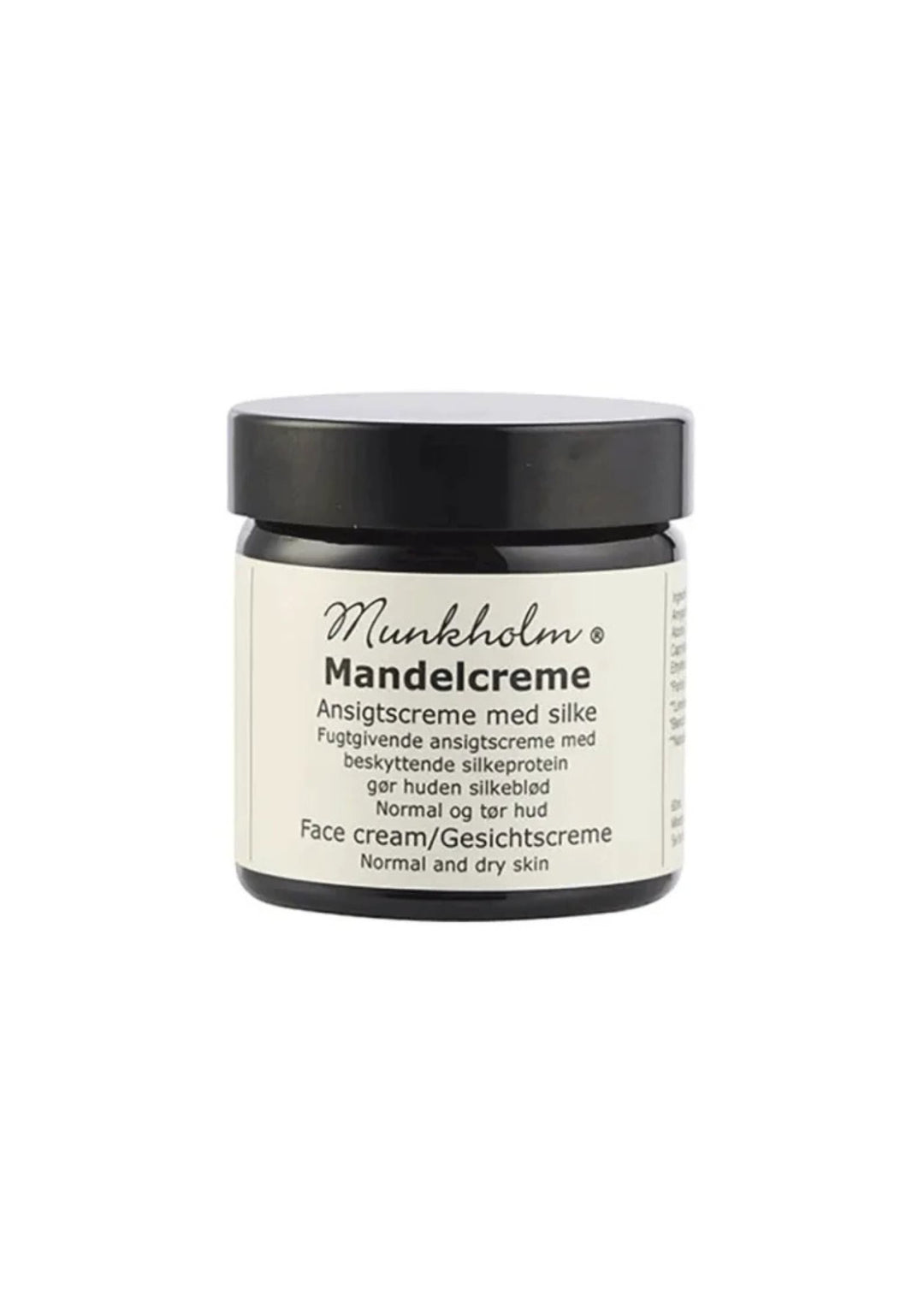 Munkholm - Mandelcreme - 60ml
