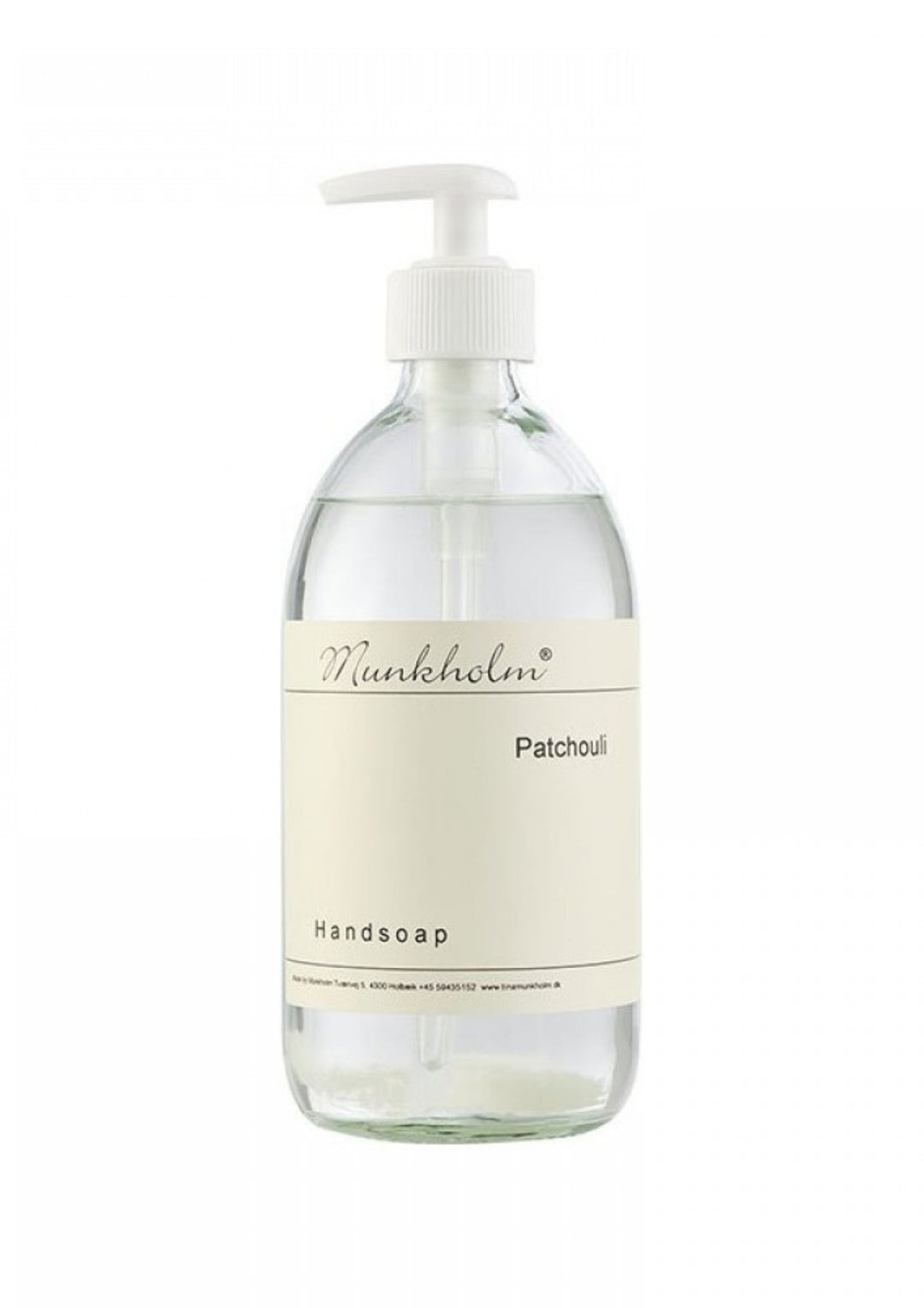 Munkholm - Flydende håndsæbe - 500 ml - Patchouli