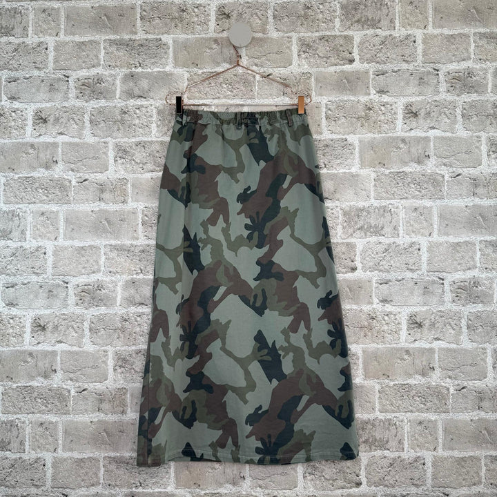 Cabana Living - Muse 2838 nederdel - Camouflage