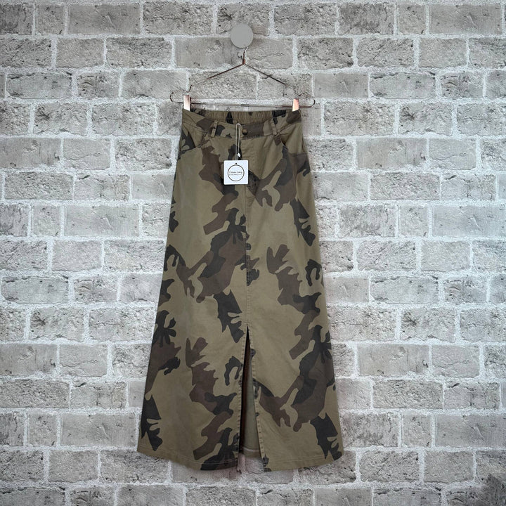 Cabana Living - Muse 2838 nederdel - Nature Camo
