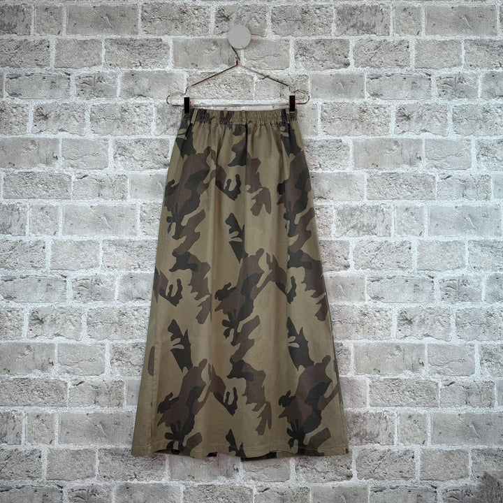 Cabana Living - Muse 2838 nederdel - Nature Camo