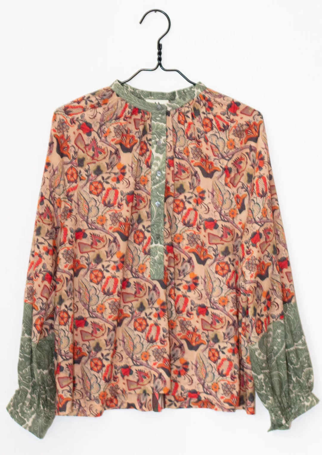 Wiesneck - Minira Blouse