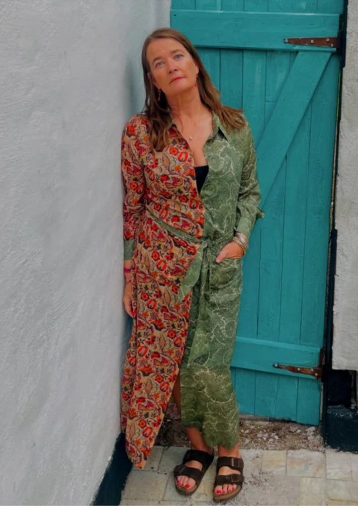 Wiesneck - Mona Kjole