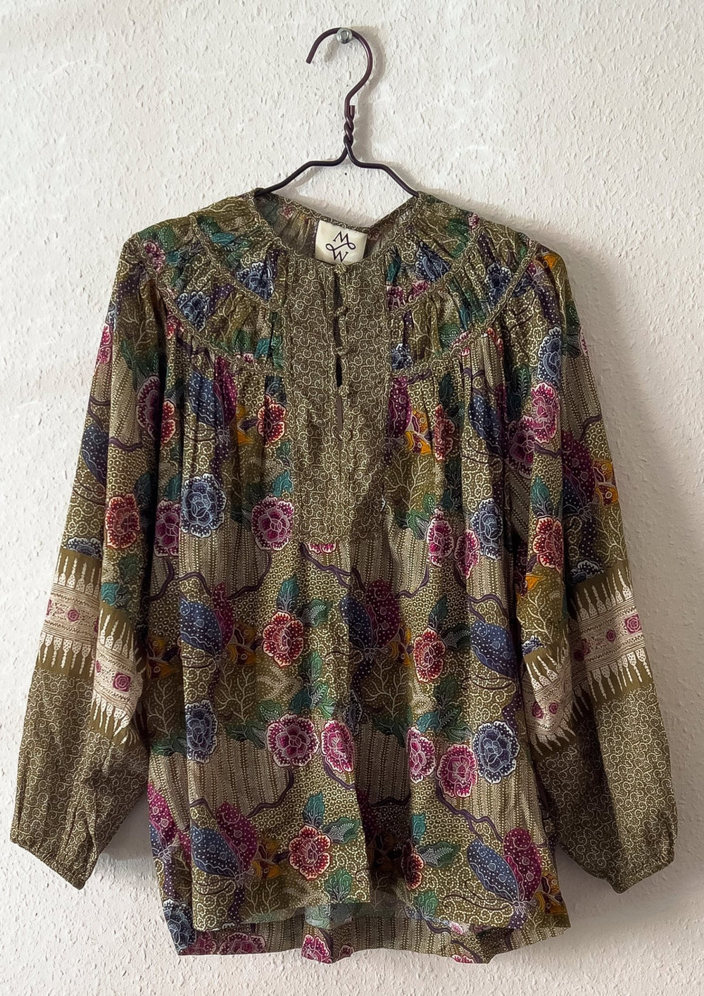 Wiesneck - Dortan Bluse - Multicoloured