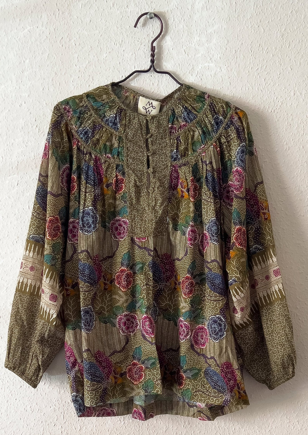 Wiesneck - Dortan Bluse - Multicoloured