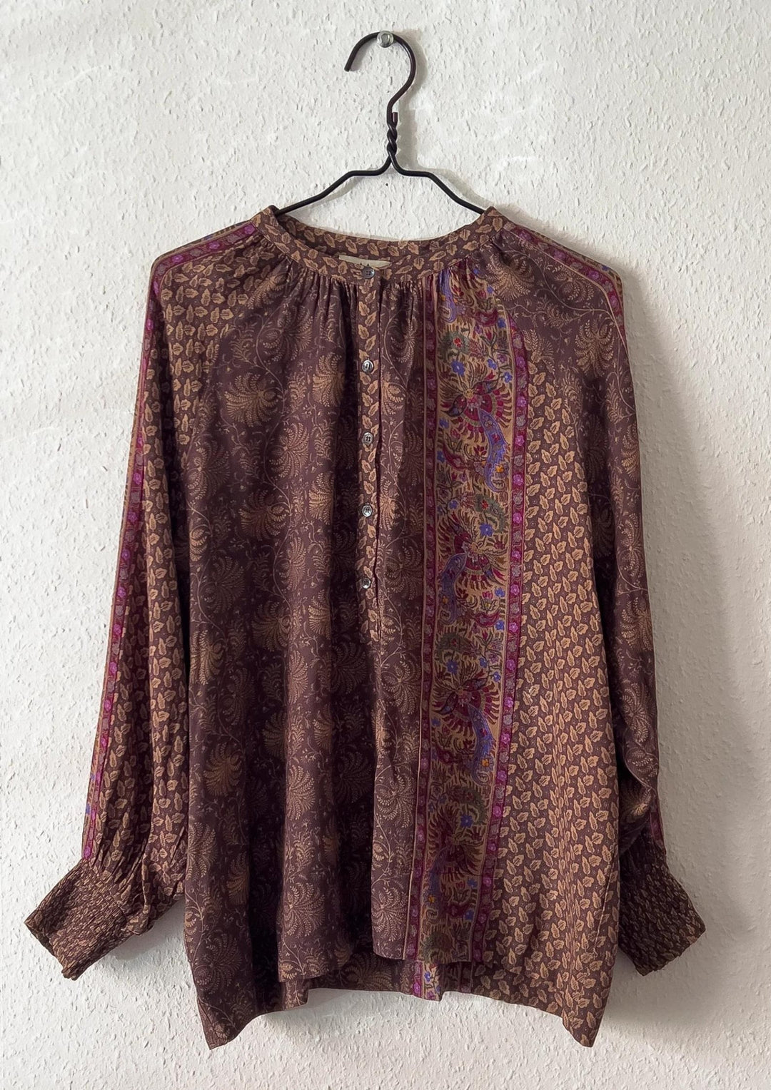 Wiesneck - Justine Bluse - Multicoloured
