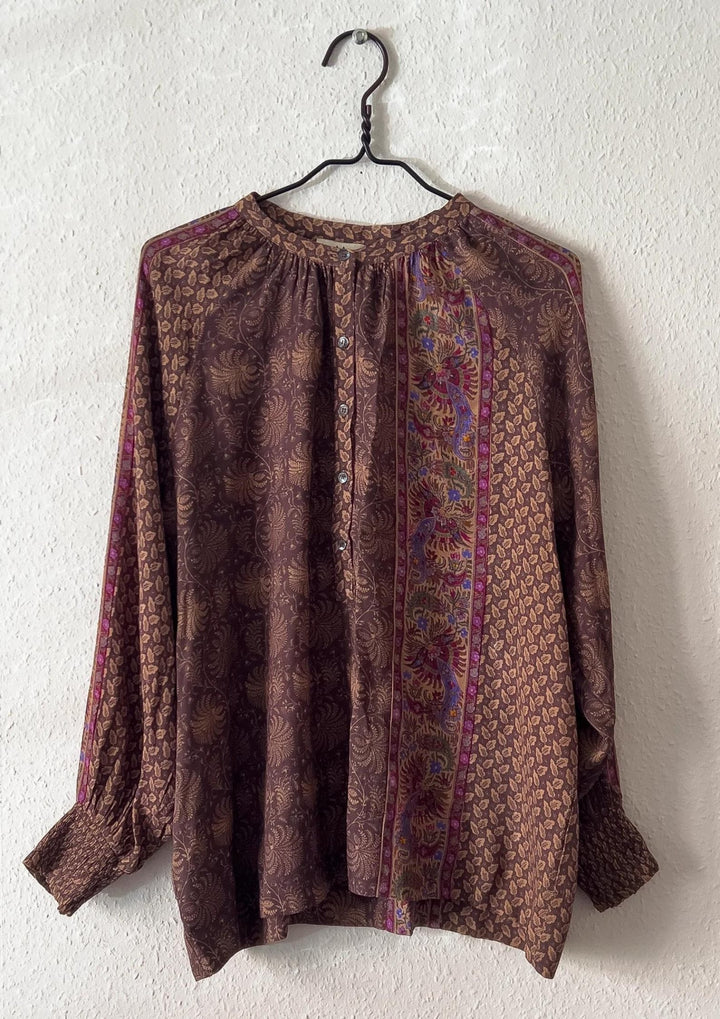 Wiesneck - Justine Bluse - Multicoloured