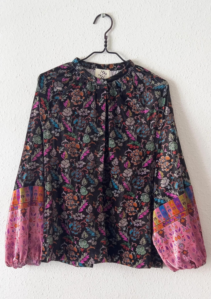 Wiesneck - Kukin Bluse - Multicoloured