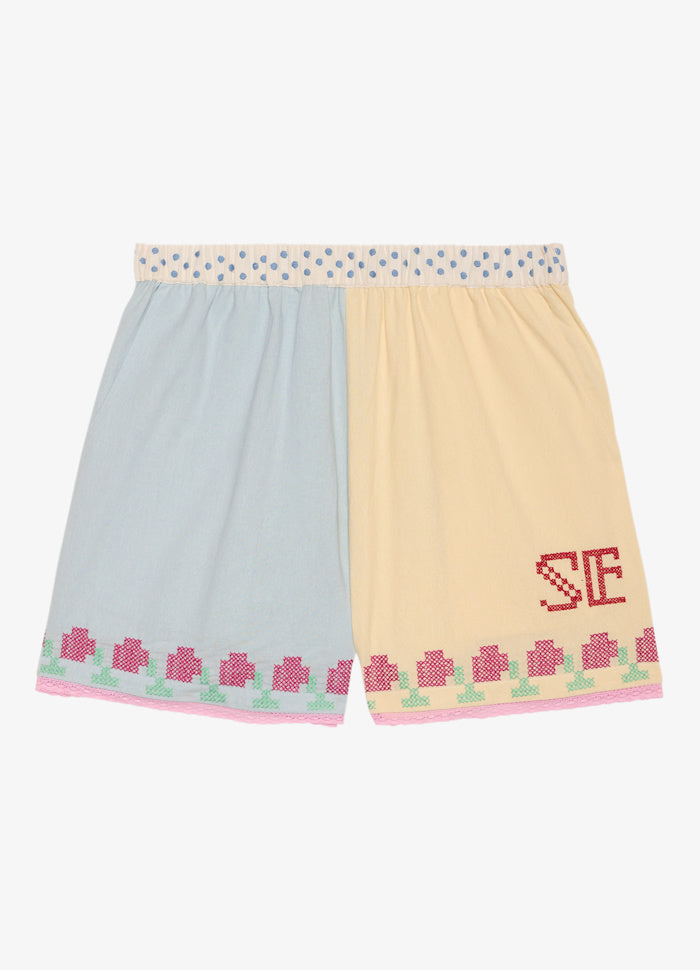 Sissel Edelbo - Myra Shorts - Baby Blue