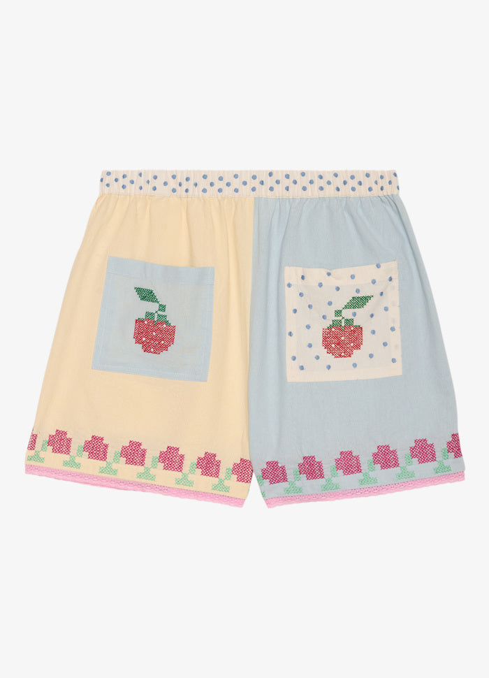 Sissel Edelbo - Myra Shorts - Baby Blue