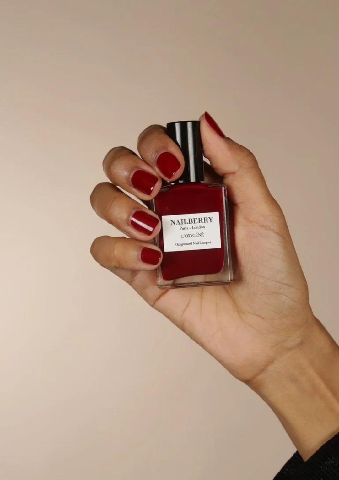 Nailberry - Neglelak - Le temp des cherises - 15ml