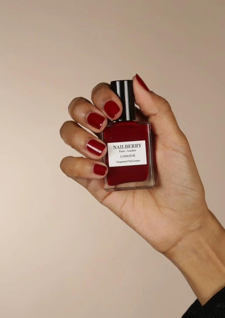 Nailberry - Neglelak - Le temp des cherises - 15ml