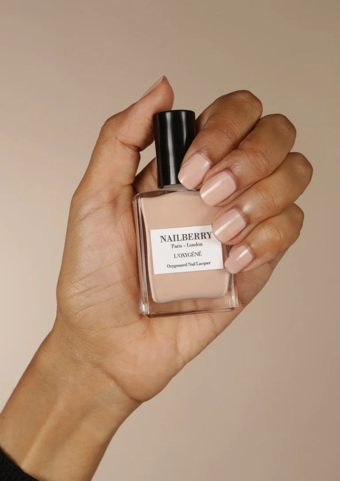 Nailberry - Neglelak - Au Naturel - 15 ml