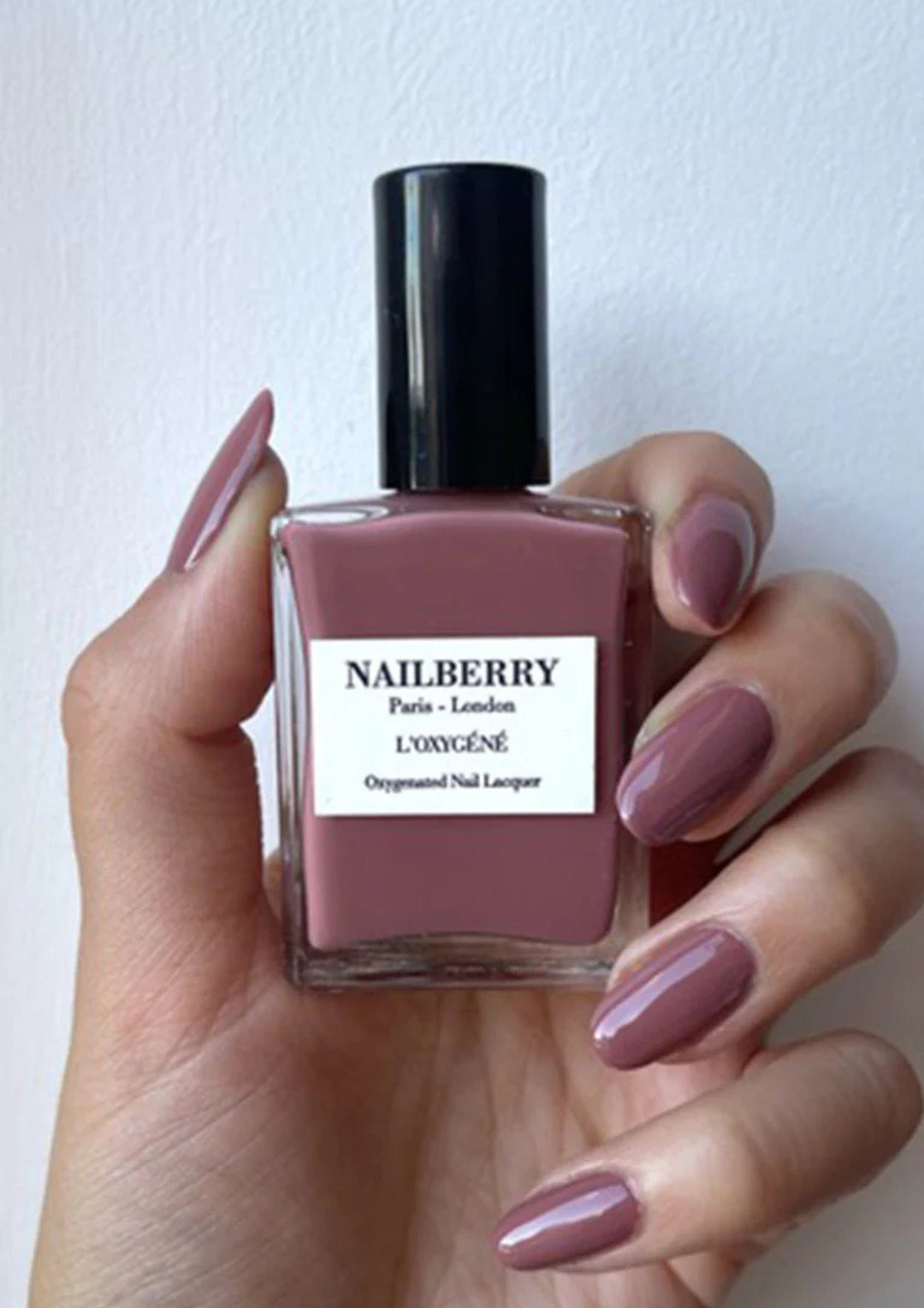 Nailberry - Neglelak - Cashmere - 15ml