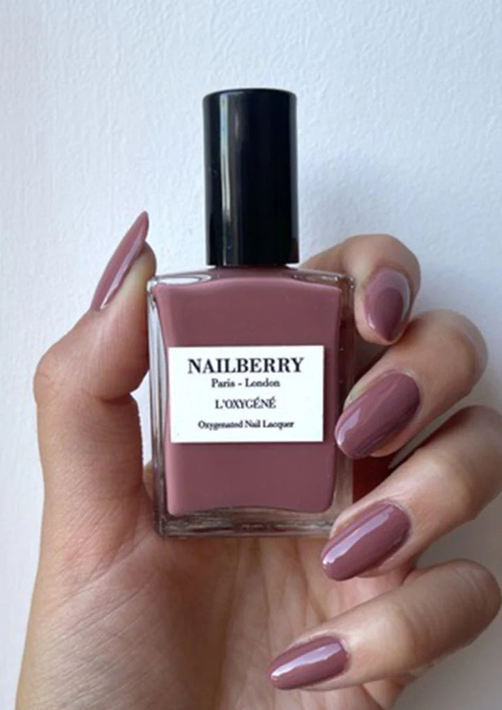 Nailberry - Neglelak - Cashmere - 15ml