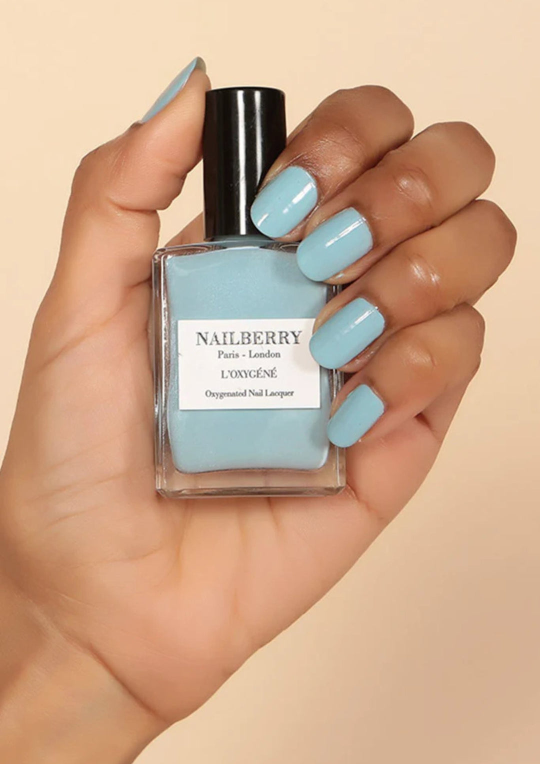 Nailberry - Neglelak - Charleston - 15 ml