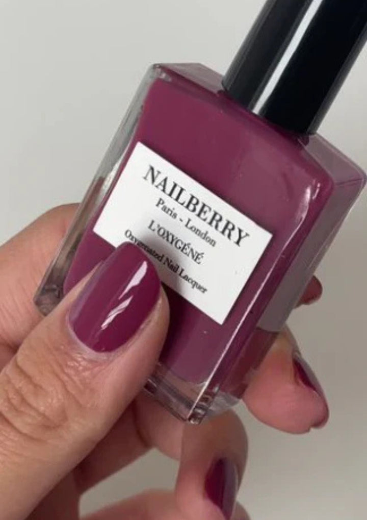 Nailberry - Neglelak - Fashionsta - 15 ml