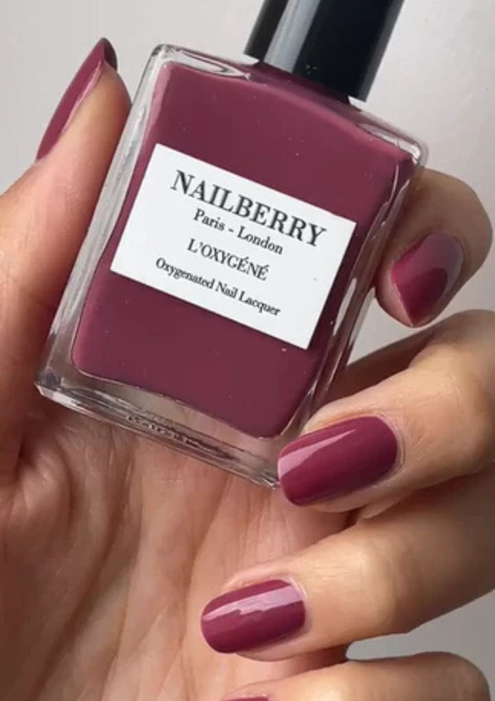 Nailberry - Neglelak - Fashionsta - 15 ml