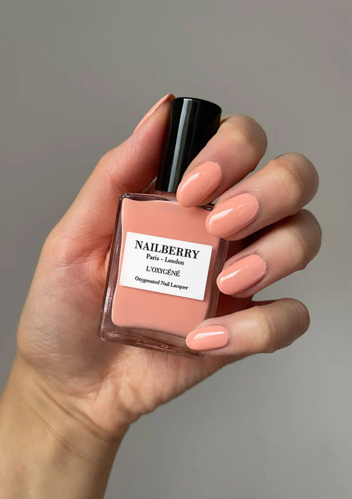 Nailberry - Neglelak - Happiness - 15 ml