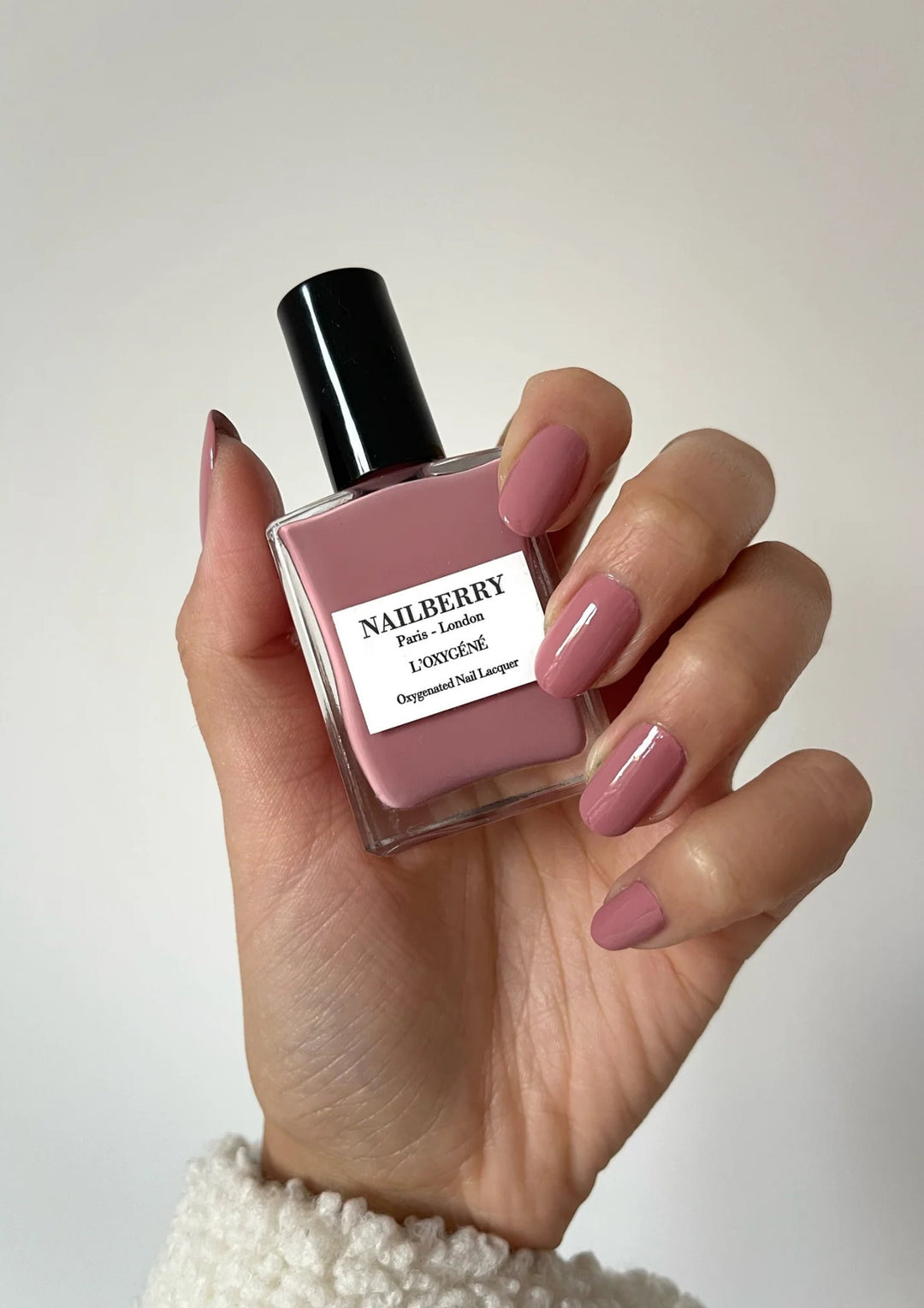 Nailberry - Neglelak - Love Me Tender - 15 ml