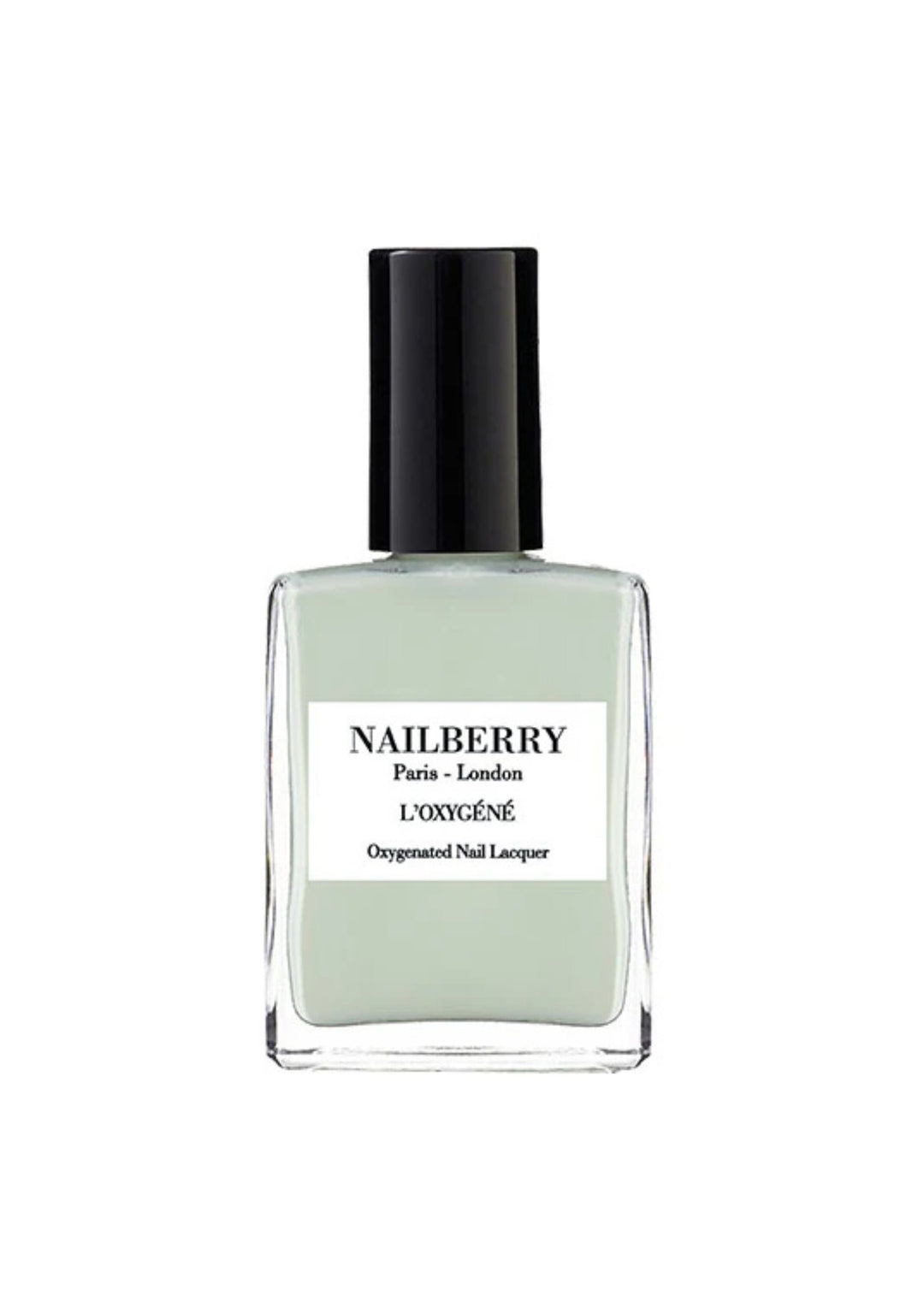 Nailberry - Neglelak - Minty Fresh - 15 ml
