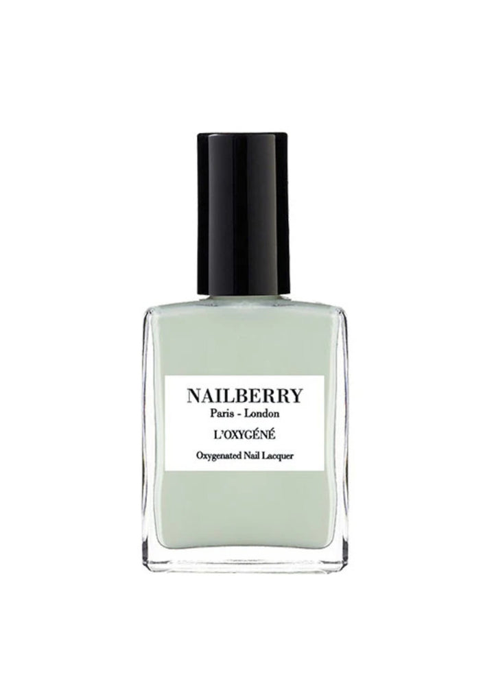 Nailberry - Neglelak - Minty Fresh - 15 ml