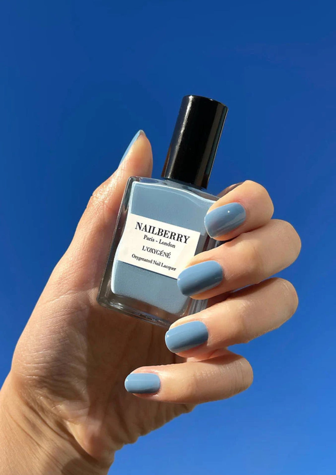 Nailberry - Neglelak - Mistral Breeze - 15 ml