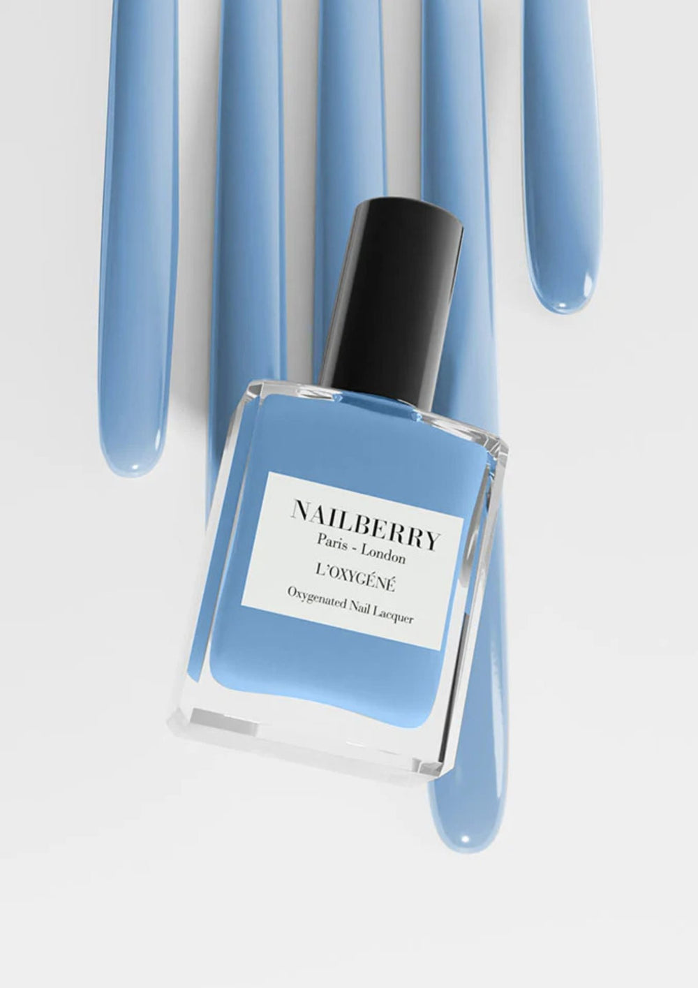 Nailberry - Neglelak - Mistral Breeze - 15 ml