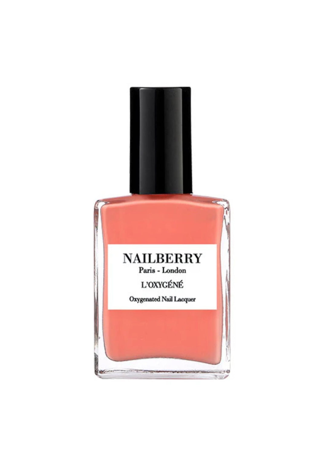 Nailberry - Neglelak - Peony Blush - 15 ml