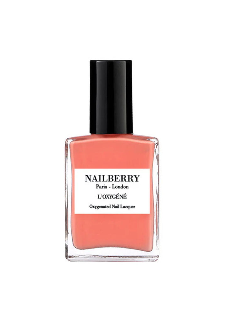Nailberry - Neglelak - Peony Blush - 15 ml