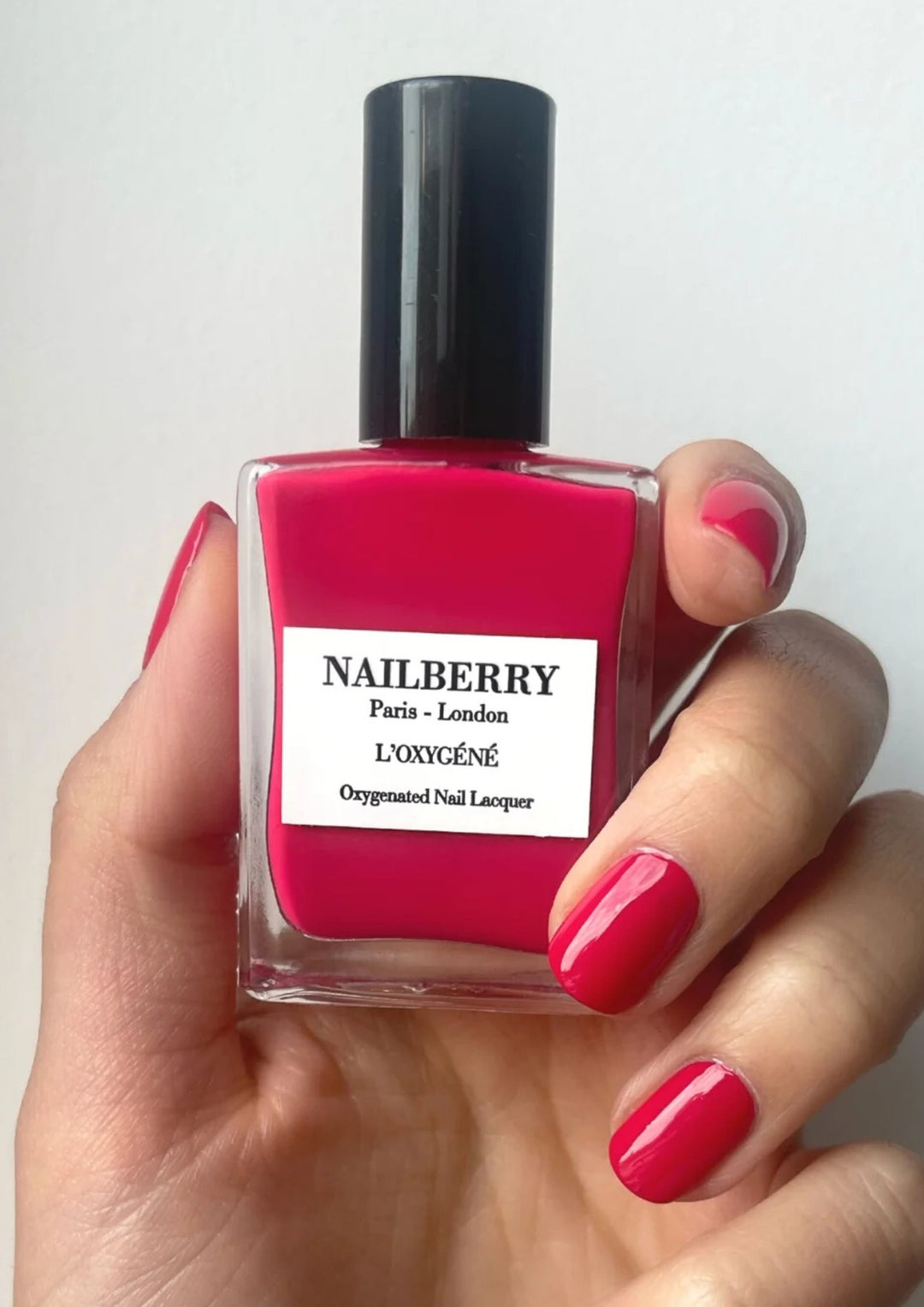 Nailberry - Neglelak - Pink Berry - 15 ml