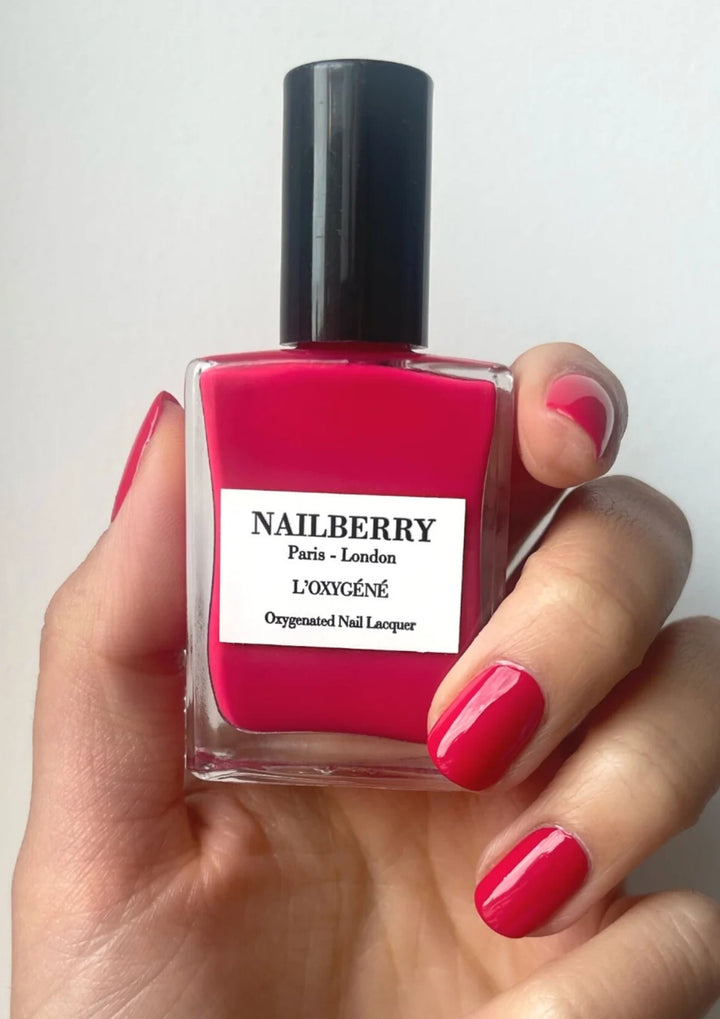 Nailberry - Neglelak - Pink Berry - 15 ml