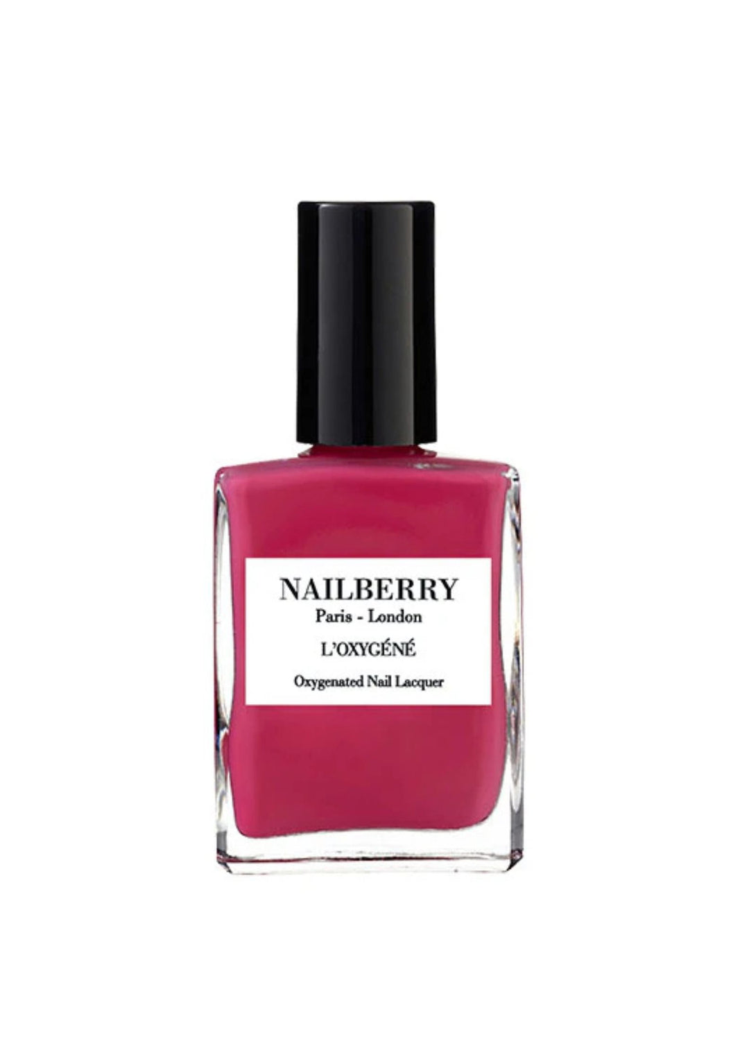 Nailberry - Neglelak - Pink Berry - 15 ml