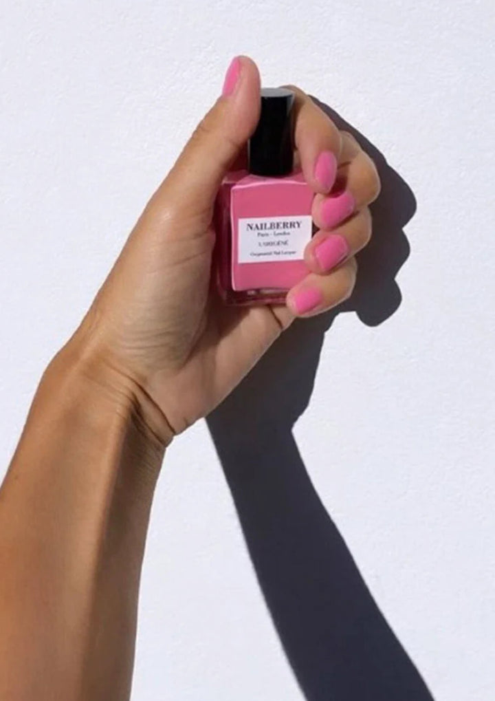 Nailberry - Neglelak - Pink Tulip - 15 ml