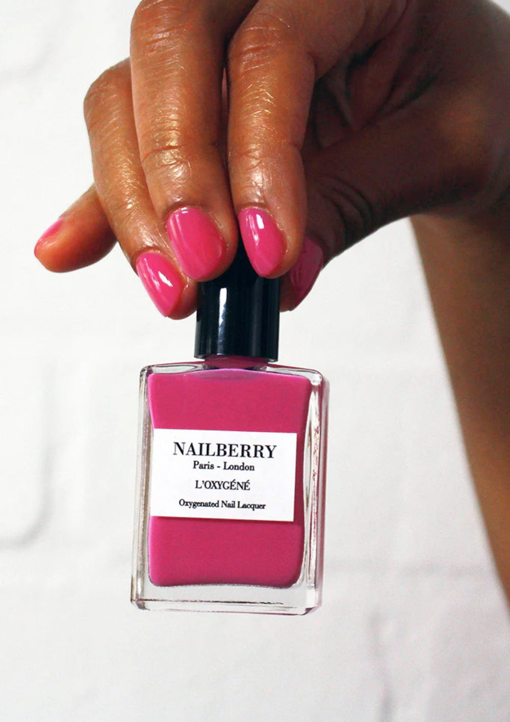 Nailberry - Neglelak - Pomegranate Juice - 15 ml