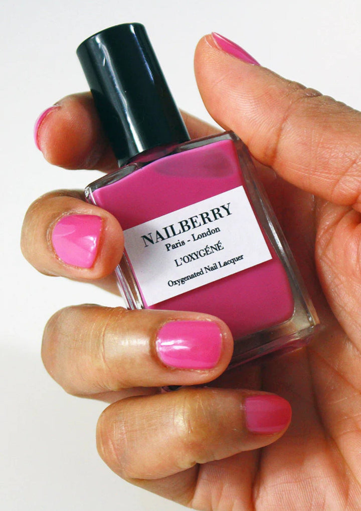 Nailberry - Neglelak - Pomegranate Juice - 15 ml